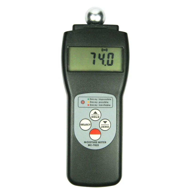 LANDTEK LANDTEK MC-7821 Grain Moisture Meter — product photo