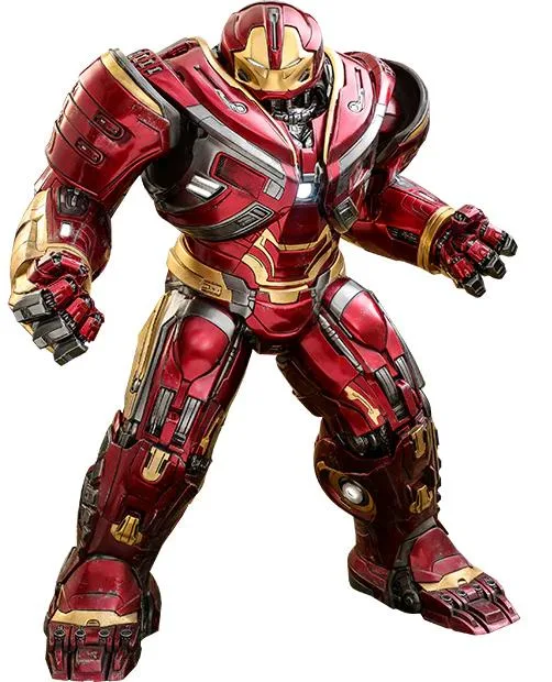 Hot Toys Hot Toys PPS005 HulkBuster Power Pose action figure — product photo