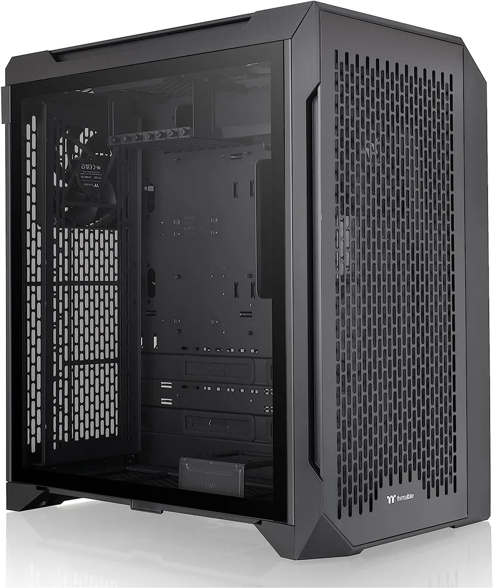 Thermaltake Thermaltake CTE C700 Air Mid Tower PC Case CA-1X7-00F1WN-00 — product photo