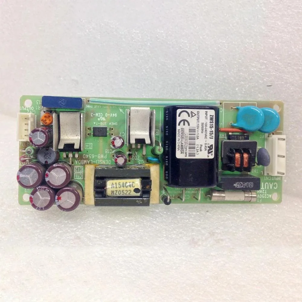 KHACHIMO KHACHIMO ZWS15-15/J power supply 15V 1.2A — product photo