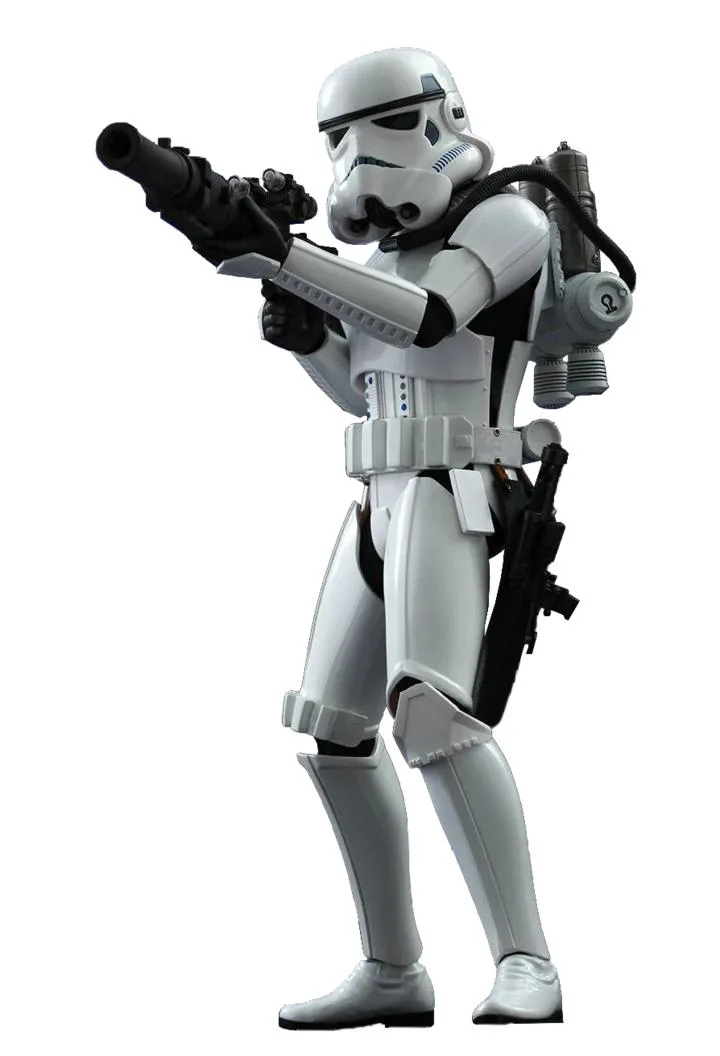 Hot Toys Hot Toys MMS291 Star Wars Episode IV Spacetrooper 1/6 action figure — product photo