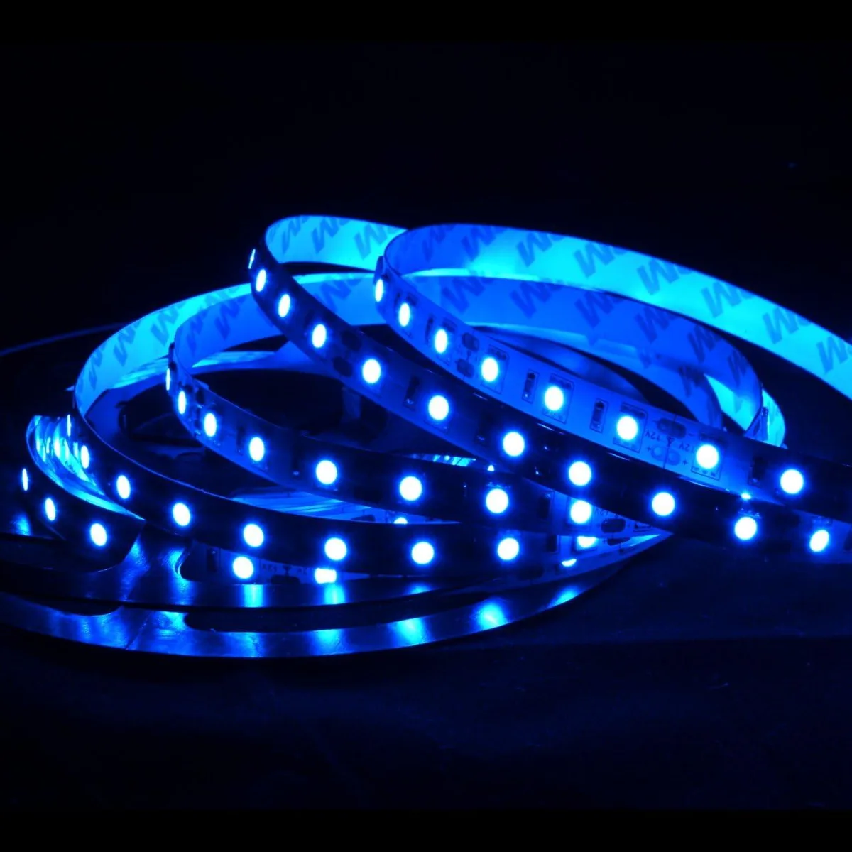 JacobsParts Inc. JacobsParts Inc. ABI 300 LED Strip Light 5M Blue SMD5050 12V — product photo