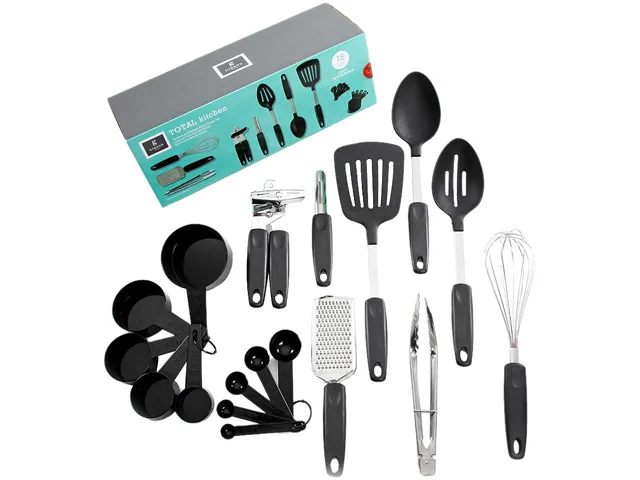 Gibson Gibson 92102.18 18-piece cookware set — product photo