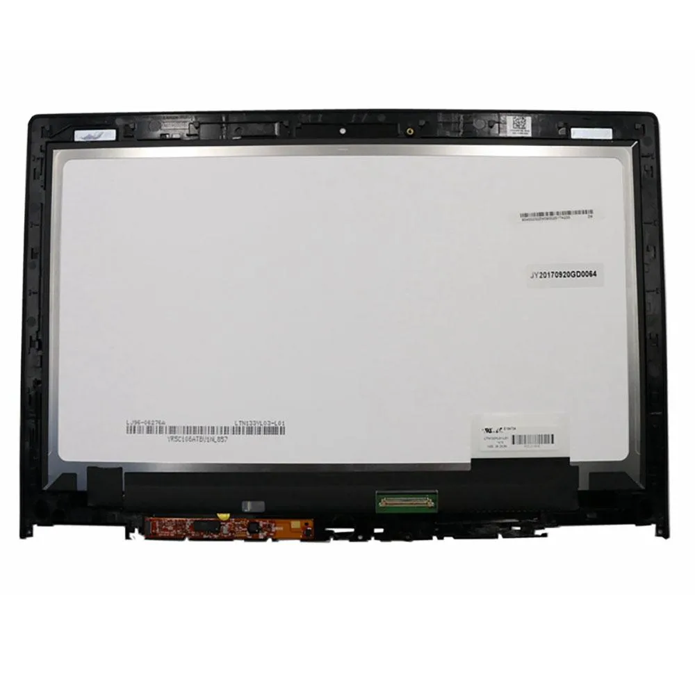 ATPAZDB ATPAZDB LTN133YL02-C01 laptop screen 13.3 QHD+ 3200x1800 50 pins — product photo