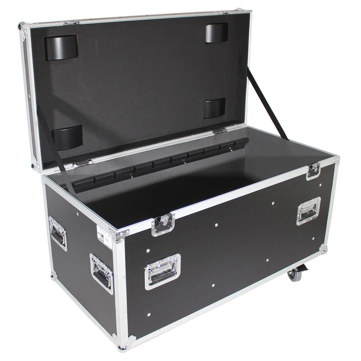 ProX ProX XS-UTLD1 Large Utility Camera Case with Divider and 4" Caster Wheels — product photo