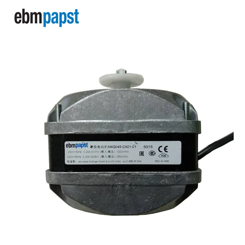 Fans Fans M4Q045-CA01-01Current 230V case fan — product photo