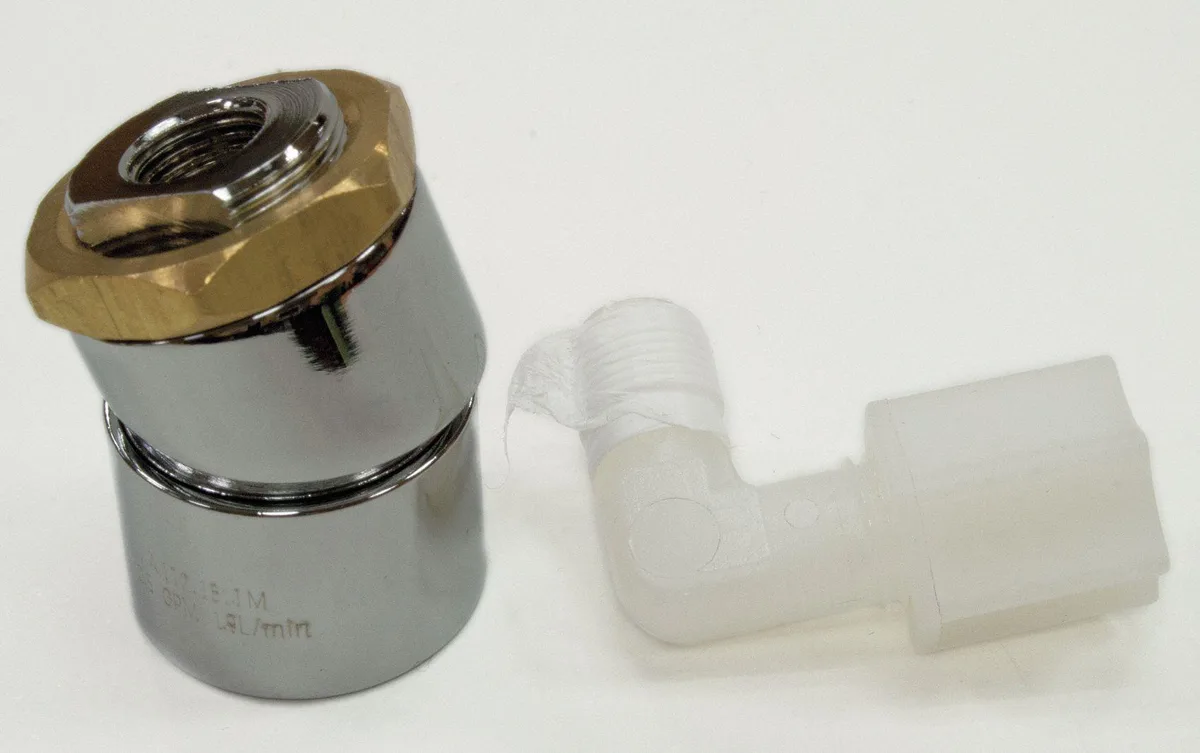Acorn Acorn 2998-212-001 Nozzle Assembly 20° Up-Down Elbow — product photo