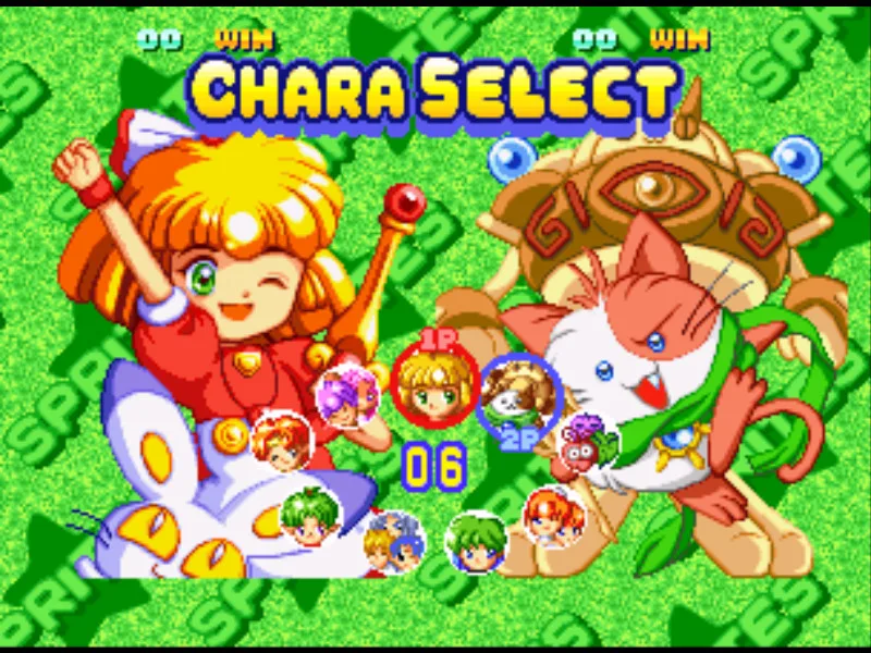 SNK CORPORATION SNK CORPORATION 86339 Twinkle Star Sprites downloadable game — product photo