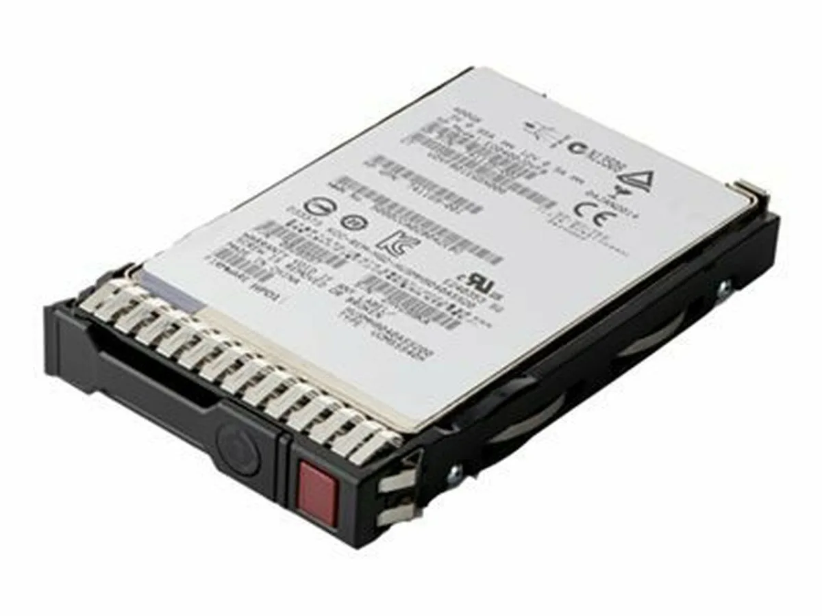 HPE HPE P18422-B21 480 GB 2.5" SATA enterprise SSD — product photo