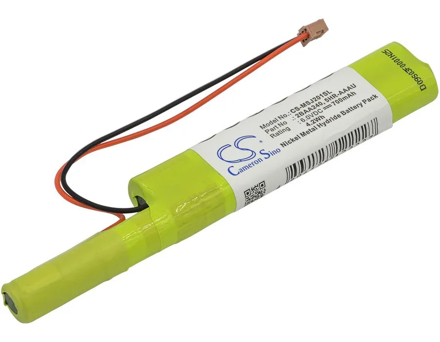 Estry Estry 700mAh 6.0V Ni-MH Battery for Surftest SJ-201 5HR-AAAU 12BAA240 2261584 — product photo