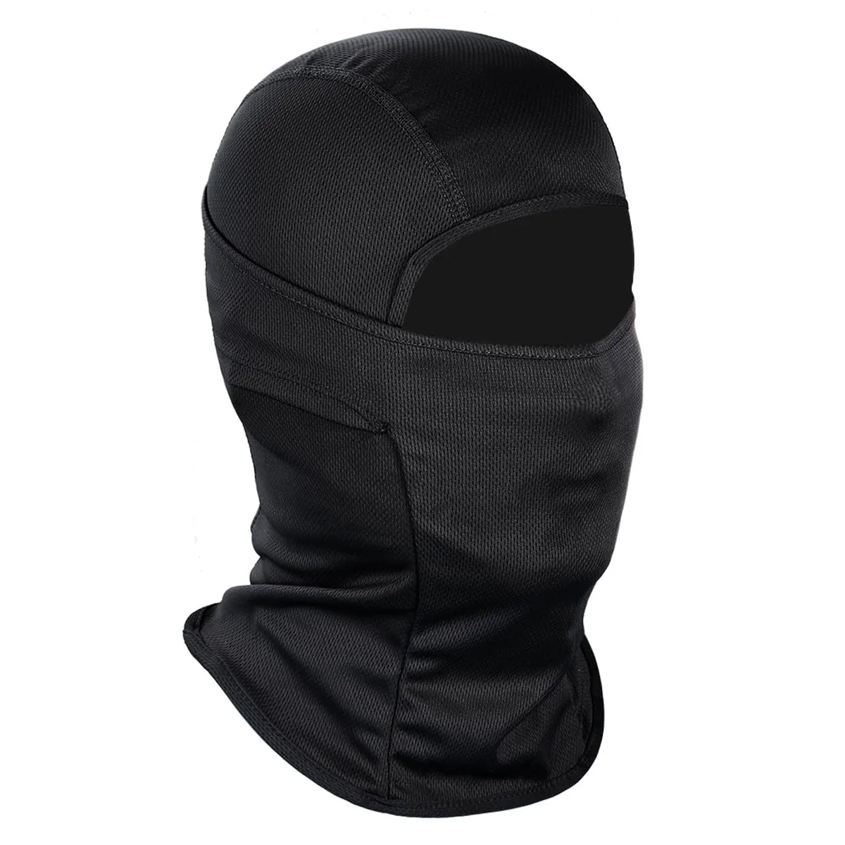 Achiou MZ02BLACK balaclava hat Black — product photo