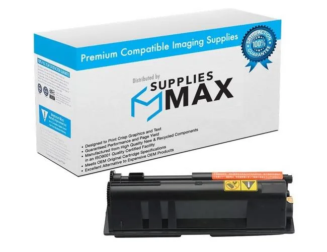 SuppliesMax SuppliesMax Compatible Toner Cartridge for Kyocera Mita FS-1030D/FS-1030DN (TK-122, 7200 Pages) — product photo