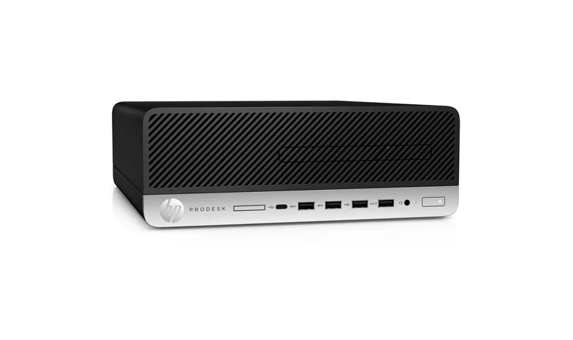 HP HP J1-600G5SA13 ProDesk 600 G5-SFF i7-8700 32GB DDR4 1TB NVMe business desktop — product photo