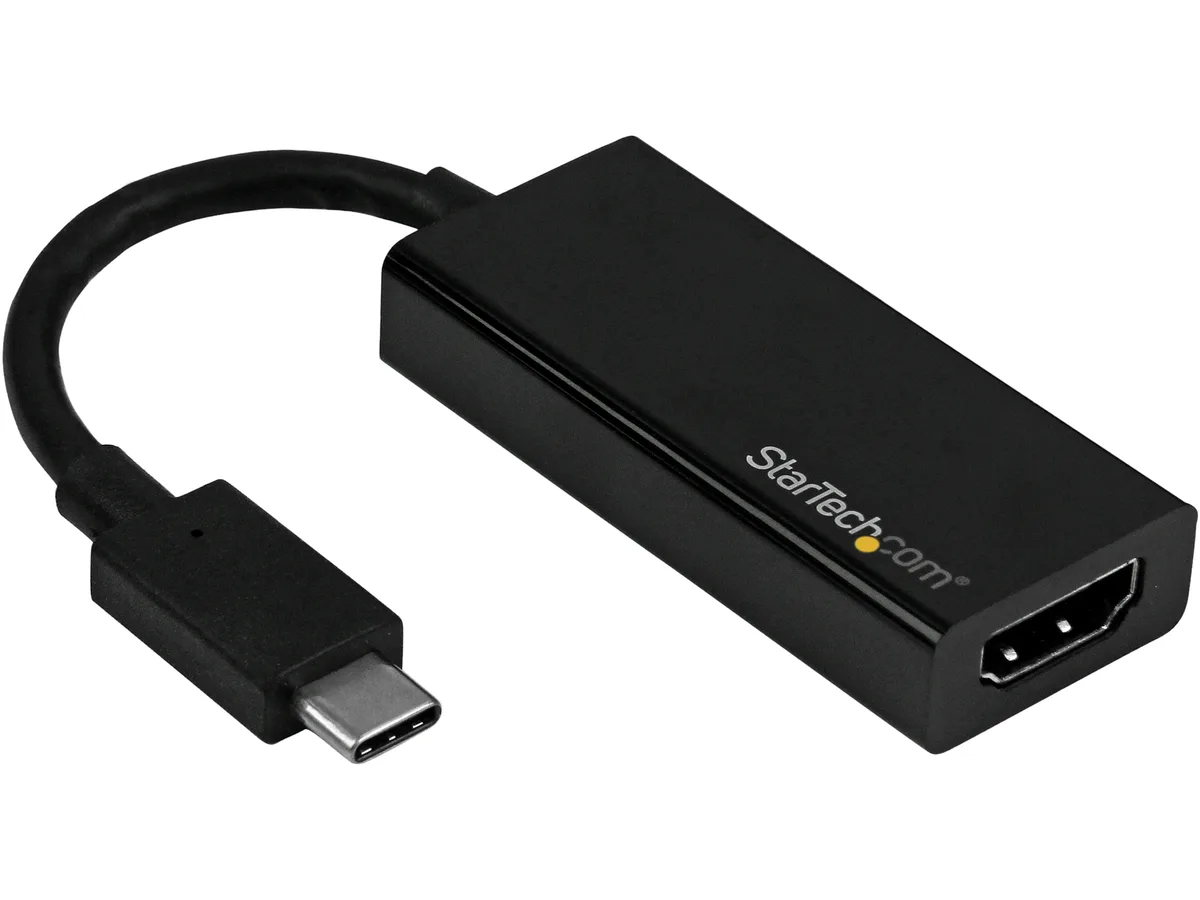 STARTECH STARTECH CDP2HD4K60 USB display adapter 4K 60Hz — product photo