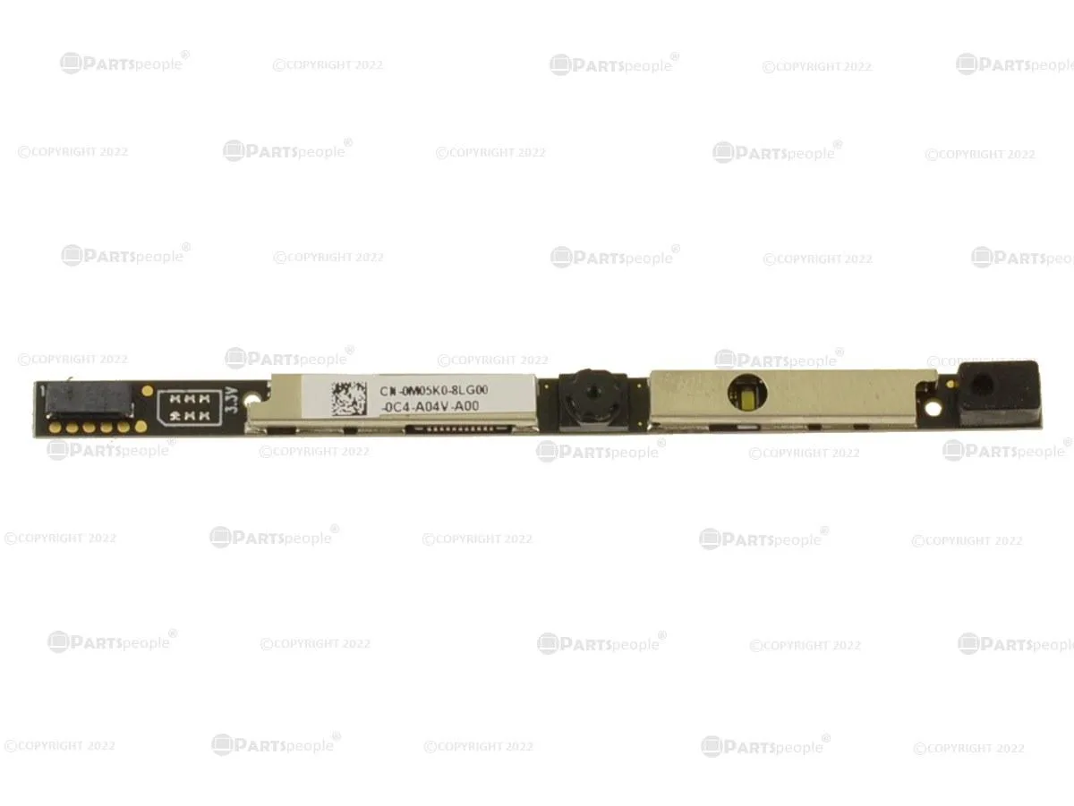 DELL DELL Web Camera Module M05K0 for Latitude 3120 — product photo
