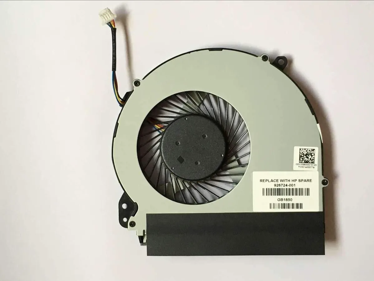 Vszerda Vszerda CPU Cooling Fan 4-Wire for HP 17 Series — product photo