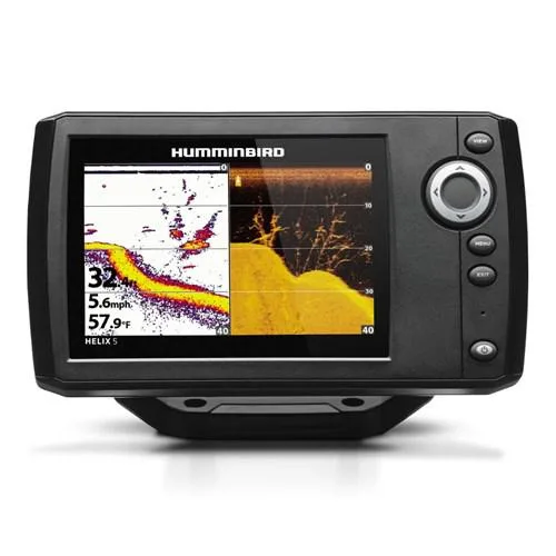 HUMMINBIRD Humminbird Helix 5 DI G2 Fishfinder w/ Transducer 410200-1 — product photo