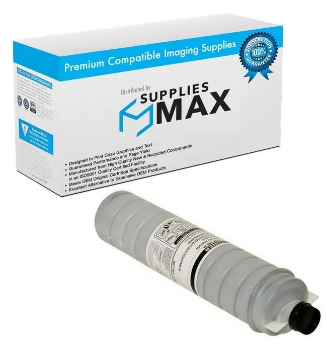 SuppliesMax SuppliesMax 5402 Toner Cartridge Black 42000 Pages — product photo