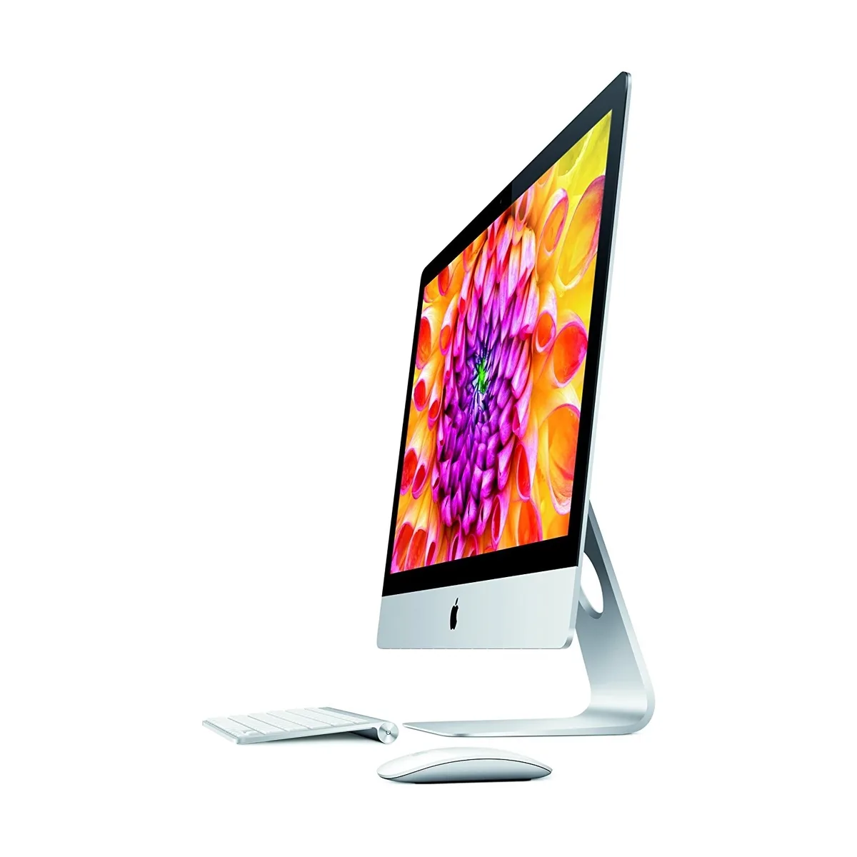 Apple Apple iMac 4950962-RFB i5-4670 3.4GHz 8GB DDR3 1TB 27" all-in-one PC — product photo