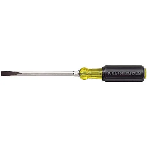 Klein Tools Klein Tools 409-602-12 12 inch hand screwdriver 17 inch overall — product photo