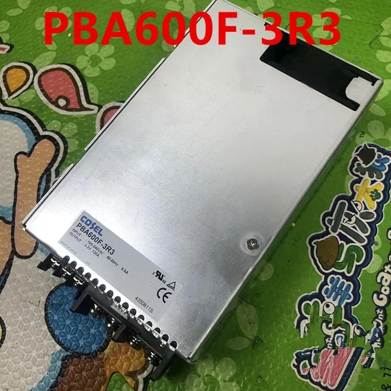 KHACHIMO KHACHIMO PBA600F-3R3 3.3V 1200A 600W power supply — product photo