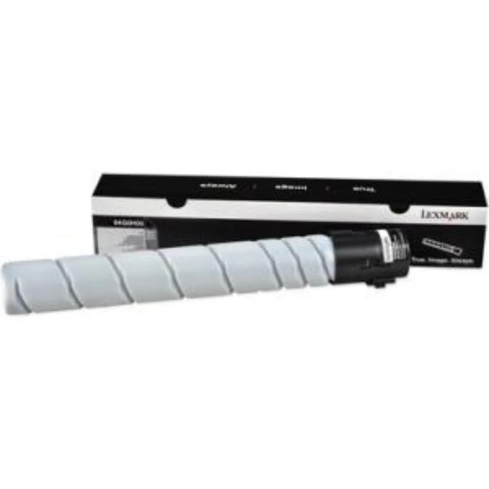 Lexmark Lexmark 64G0H00 High Yield Black Toner Cartridge 32500 Pages — product photo