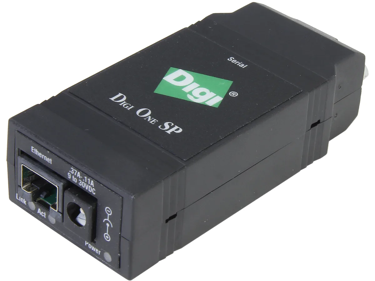 Digi International Digi International 70001851 barebone server — product photo