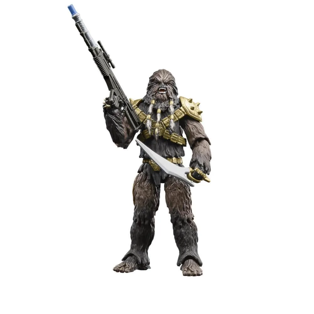 Hasbro Hasbro F69800000 Star Wars Vintage Collection Krrsantan 3.75 inch action figure — product photo