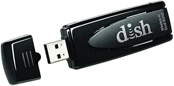 TAURKENAM TAURKENAM USB Wi-Fi Adapter Black — product photo