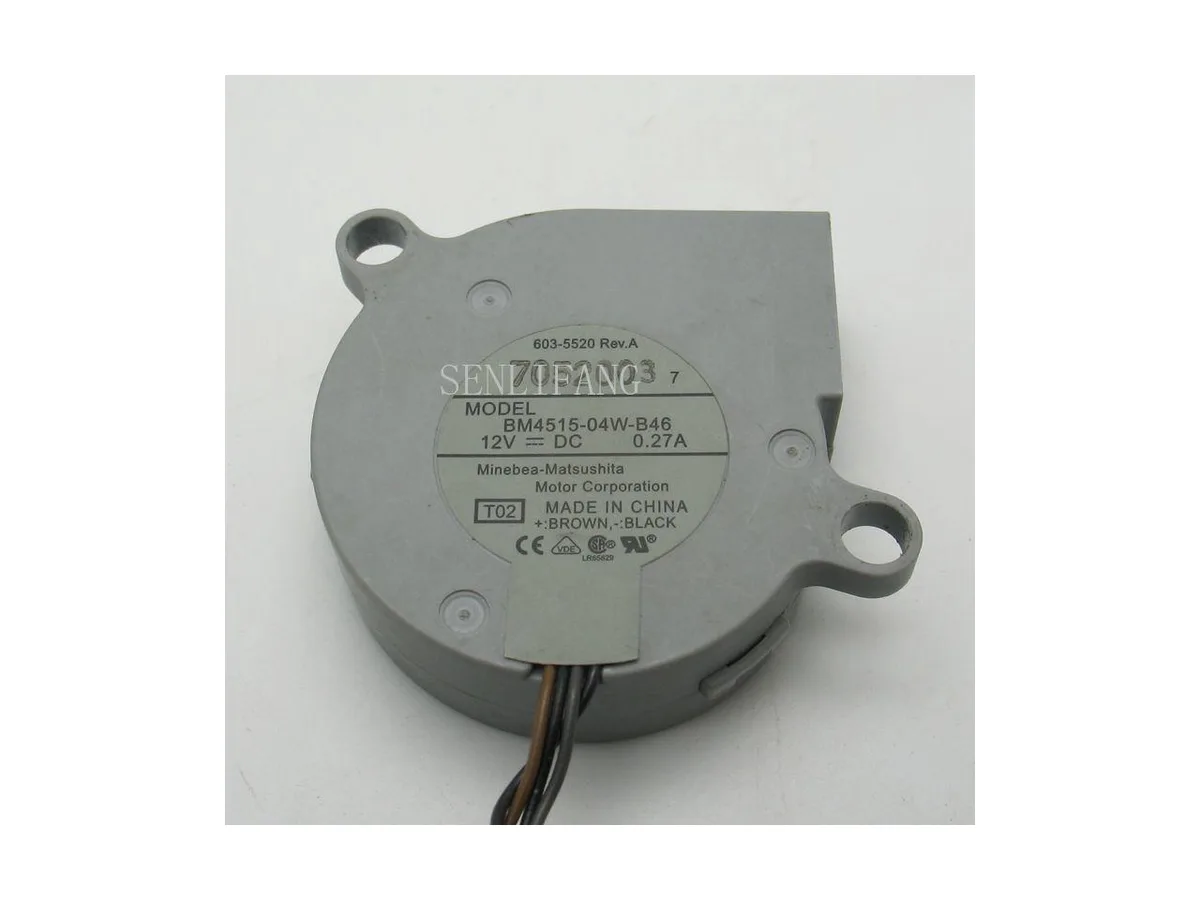 Fans Fans BM4515-04W-B46 Blower Cooling fan — product photo