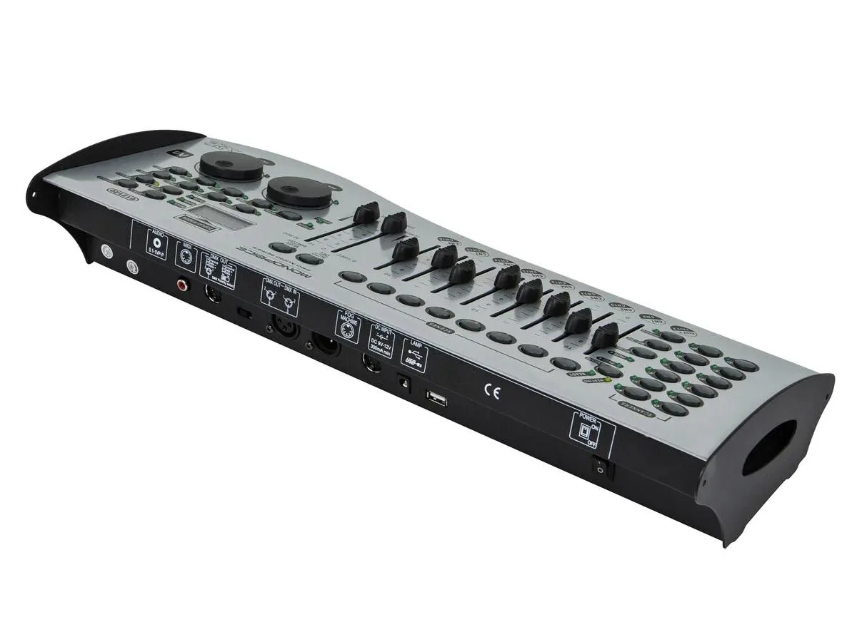 Monoprice Inc. Monoprice 16-Channel DMX-512 Controller 612120 — product photo