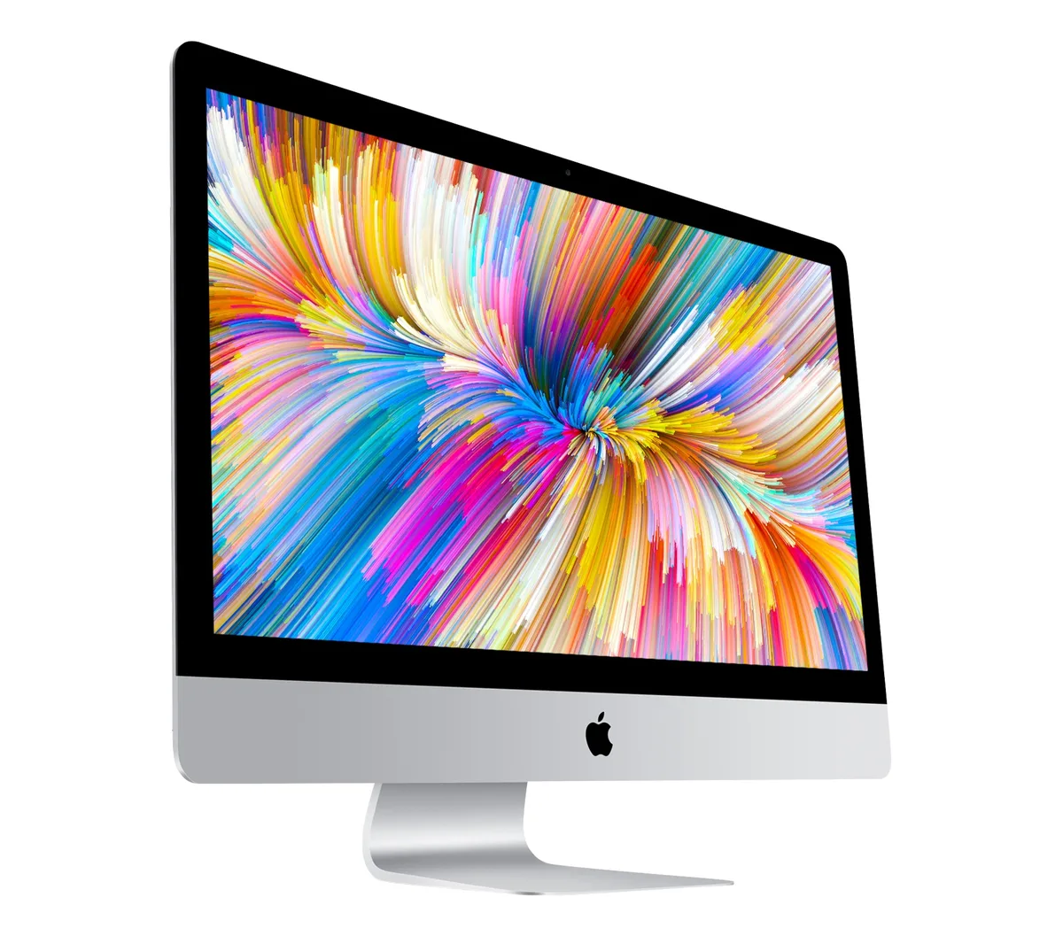 Apple Apple iMac 27" 5K 3.5GHz Core i5 32GB 1TB Fusion Radeon Pro 575 4GB Silver — product photo