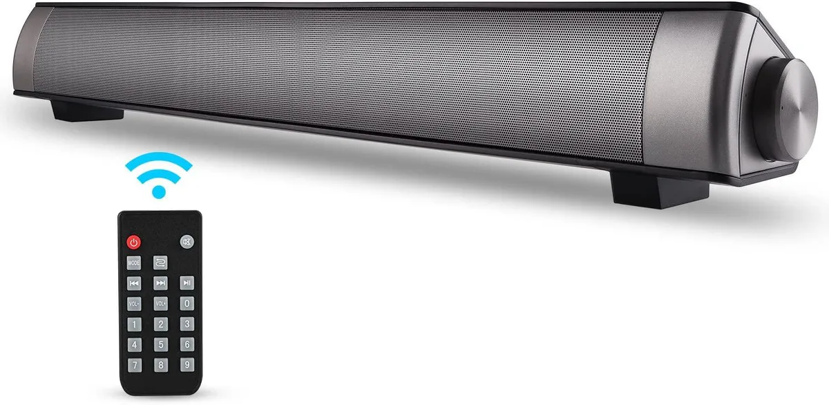 DIGIGUARD DIGIGUARD Soundbar Bluetooth USB Speaker — product photo