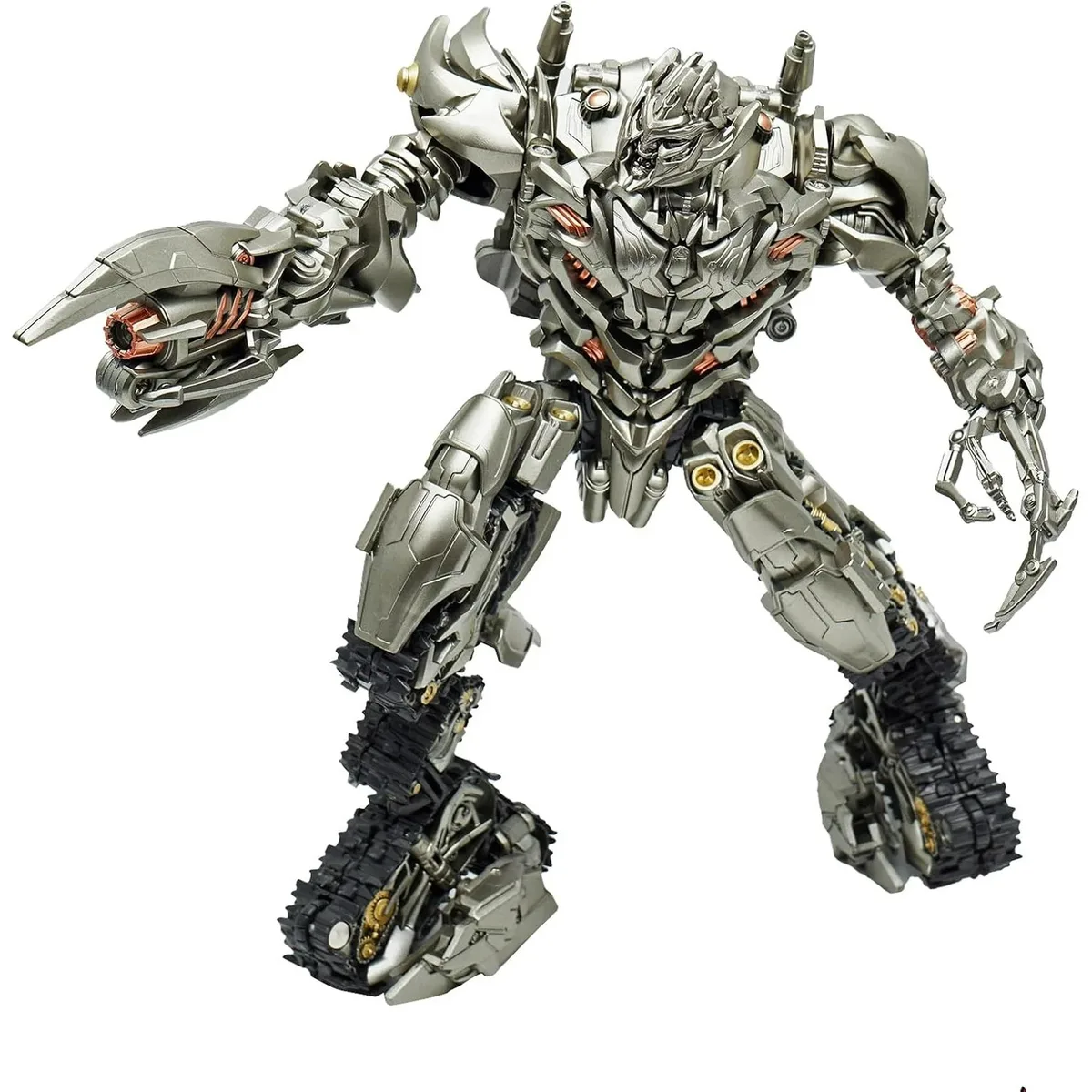 Portholic Portholic Megatron Studio Series Leader 10.2 inch Converting Action Figure — product photo