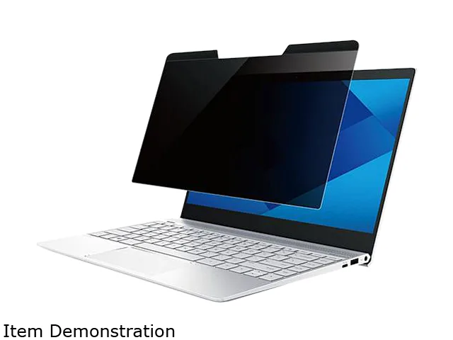 STARTECH STARTECH PRIVSCNLT15 15" magnetic privacy screen filter — product photo