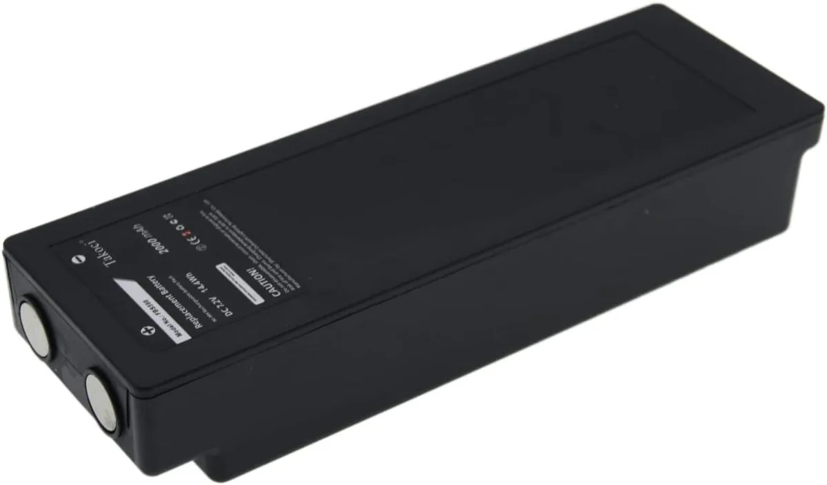 BFKK BFKK Replacement Battery for Scanreco/Palfinger RC-400 7.2V 2000mAh — product photo