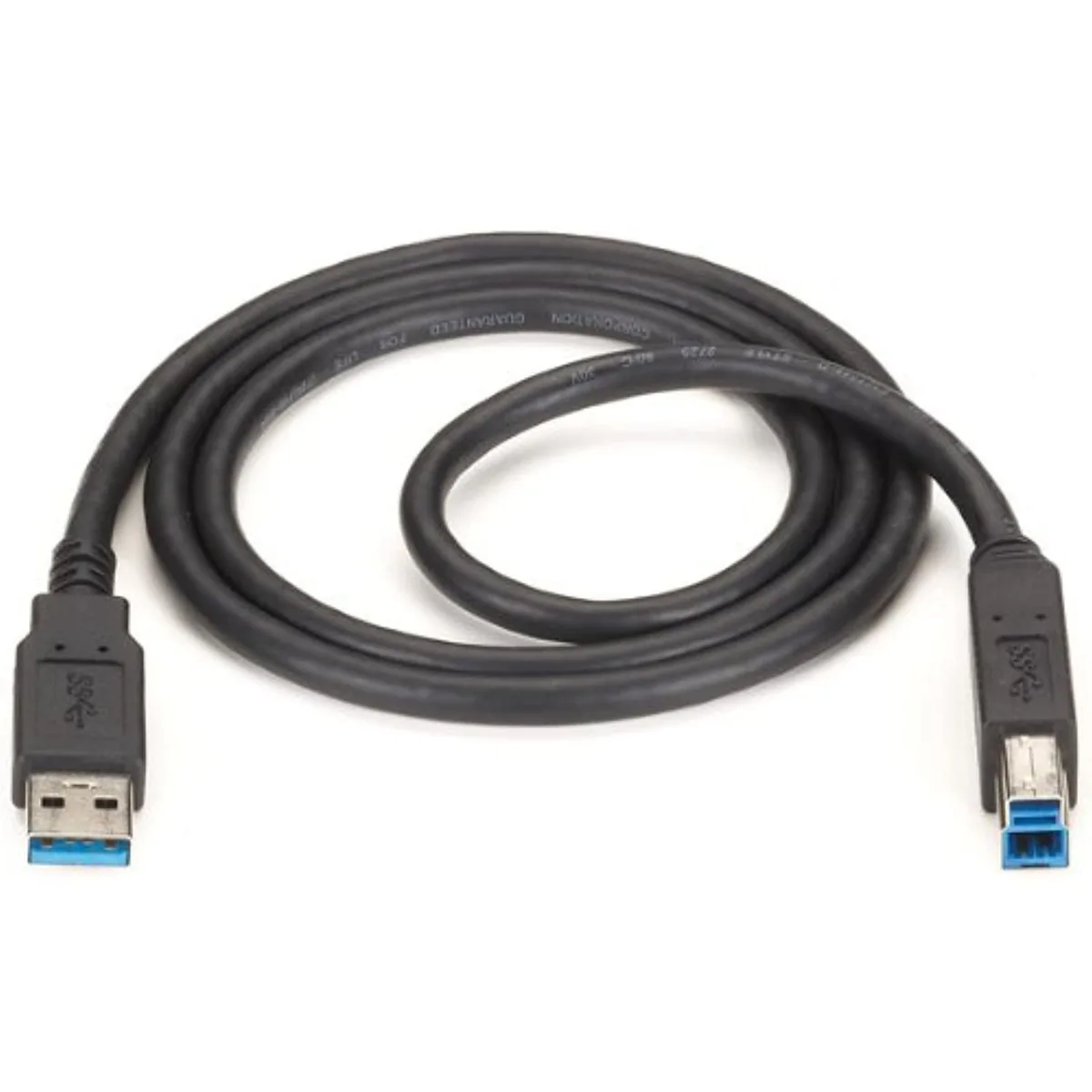 Black Box Corporation Black Box USB 3.0 A to B cable 10ft — product photo