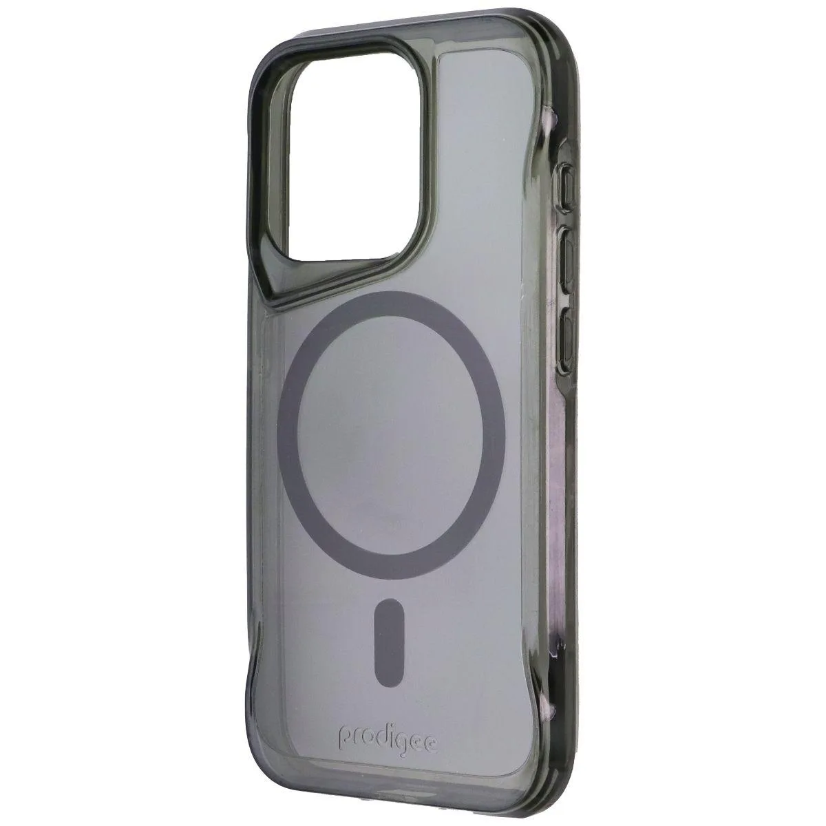Prodigee Prodigee Super Hero Series Case for iPhone 15 Pro - Smoke — product photo