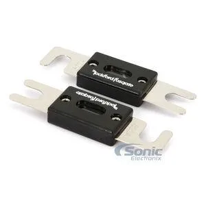 Rockford Fosgate Rockford Fosgate RFFA500 500A ANL Fuse Pair — product photo
