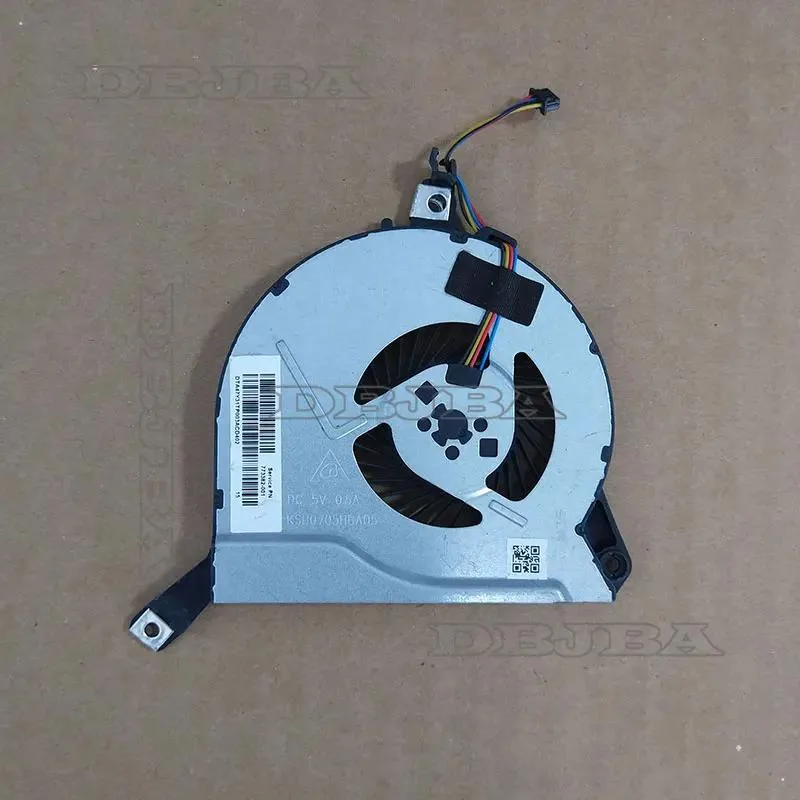 DBTLAP DBTLAP CPU Fan for HP Pavilion 14 15 17 Q139 SlateBook 14-P — product photo