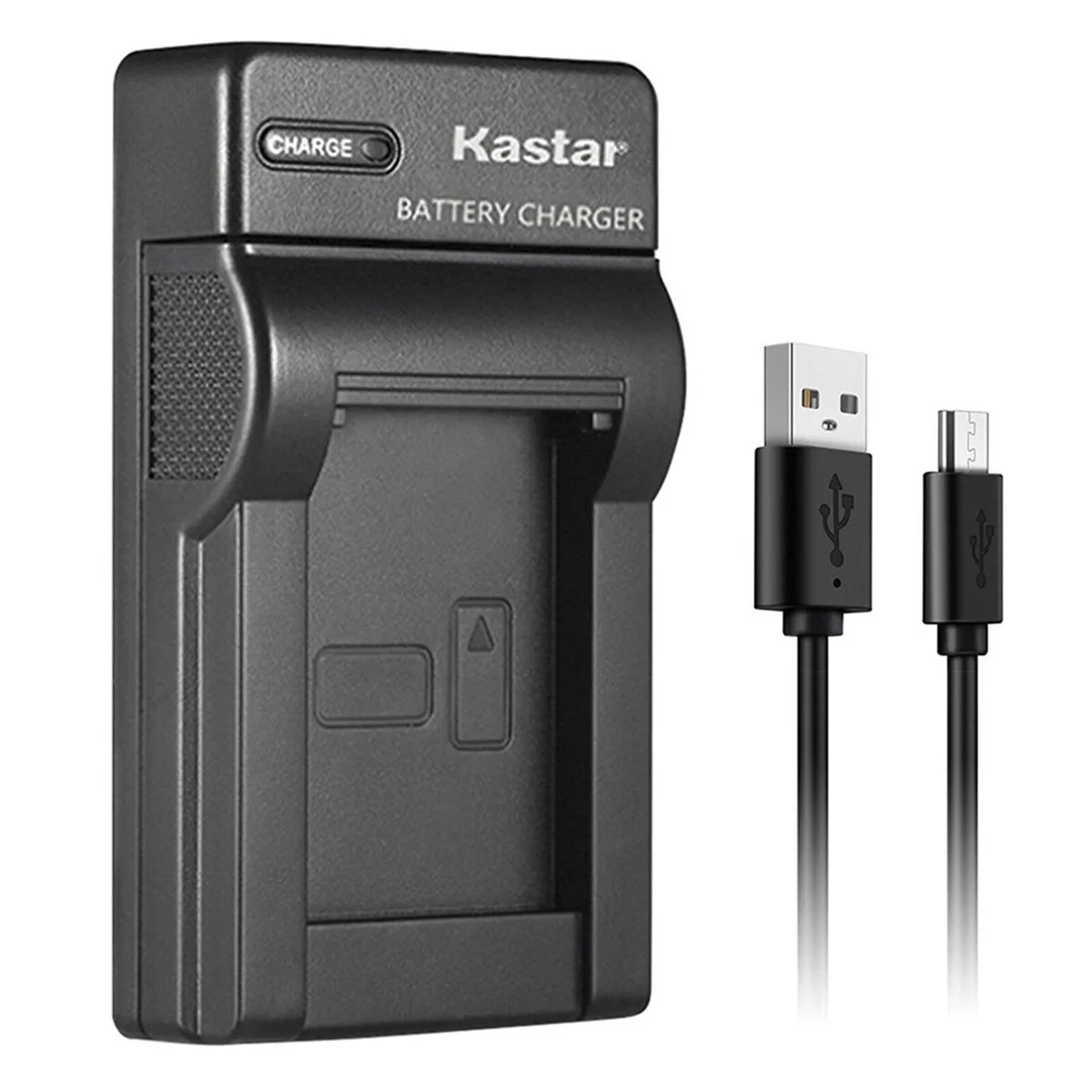 Kastar Kastar Slim USB Charger for Kodak LB-070 — product photo