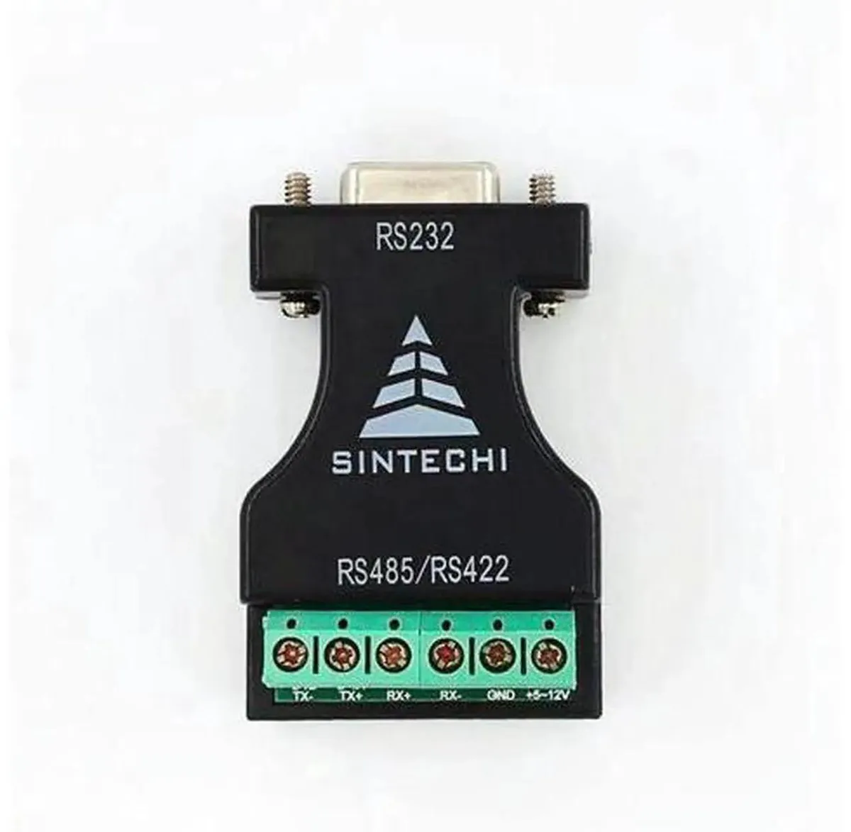 SMUGDESK SMUGDESK DB9 RS232 to RS422 RS485 Serial Converter Adapter — product photo