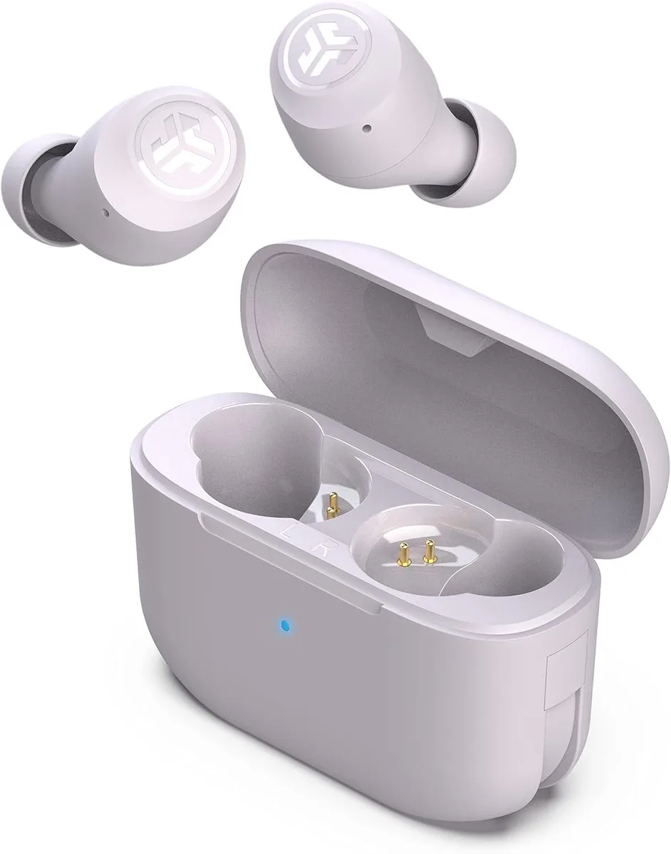YINGHUA YINGHUA Go Air Pop True Wireless Earbuds Lilac 32H Playtime — product photo