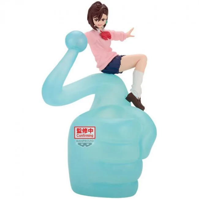 Banpresto Banpresto Dan Da Dan FigLife! Momo Statue 71481 7.5 inch action figure — product photo