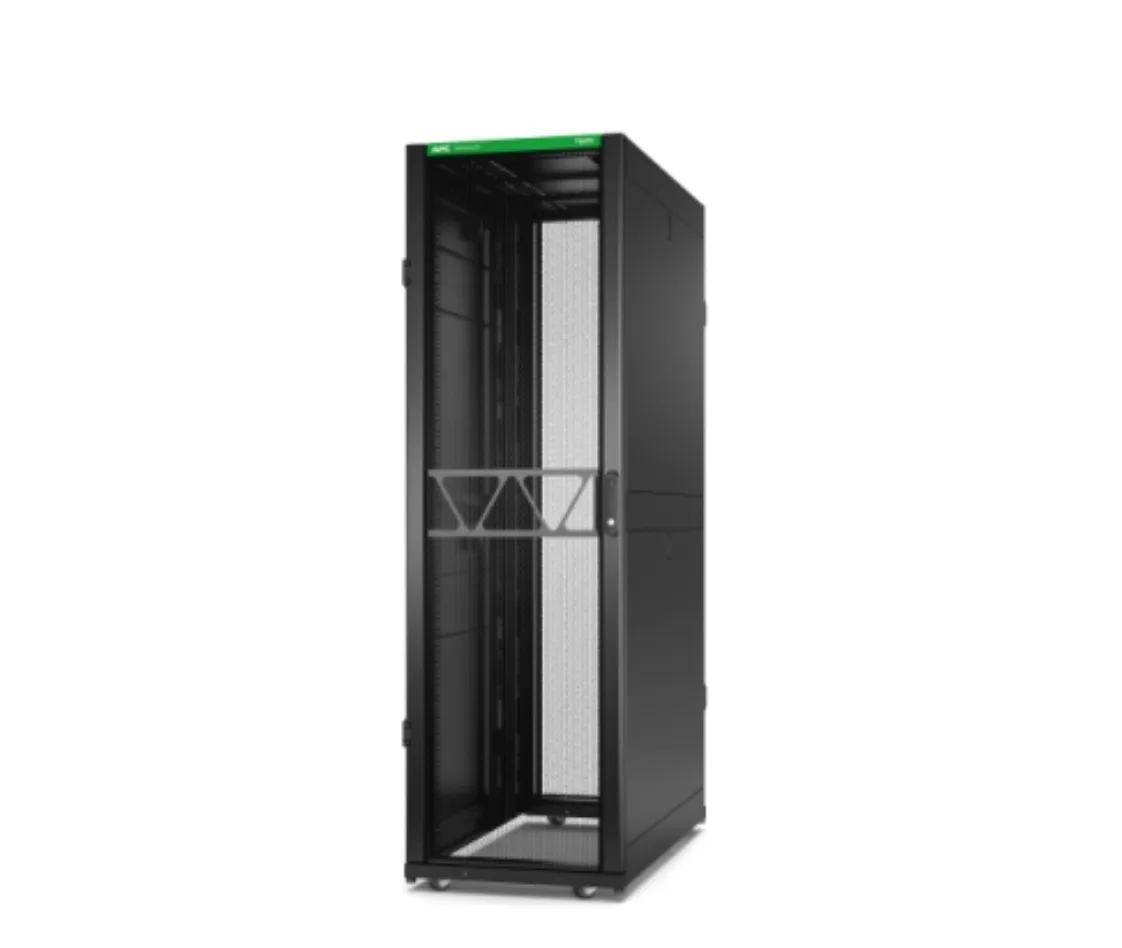 APC APC AR3300B2 NetShelter SX 42U 600x1200mm server rack — product photo