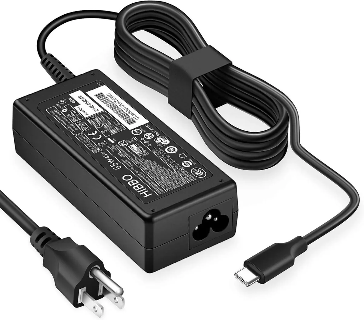 FLEANE FLEANE USB-C 65W 45W laptop charger — product photo