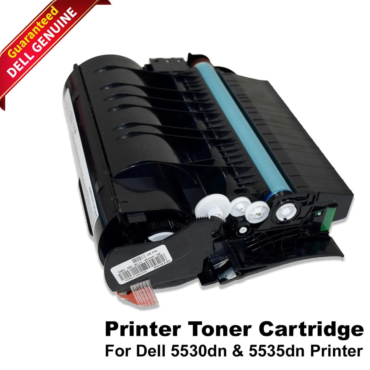 DELL DELL Extra High Yield Black Toner 5530 5535 36000 pages — product photo