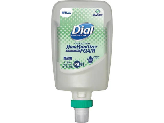 Dial Dial 19038 FIT Manual Refill Hand Sanitizer Foam — product photo