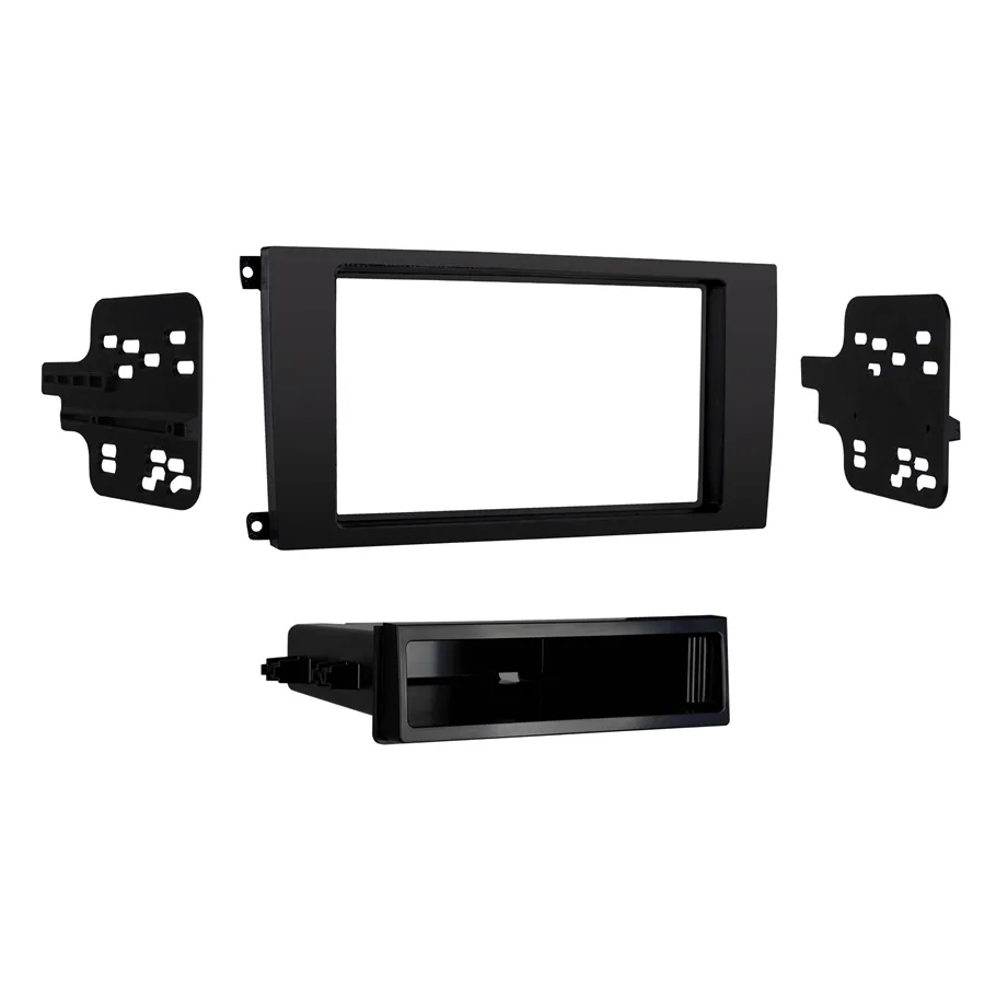 METRA METRA 999604B Double DIN Dash Kit 2003-2010 Porsche Cayenne — product photo