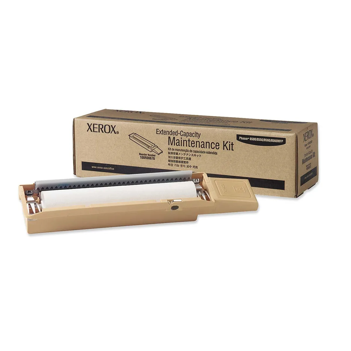 XEROX XEROX 108R00676 Extended-Capacity Maintenance Kit 30000 pages Phaser 8550 8560 8560MFP — product photo